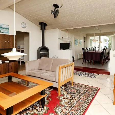 Five-bedroom Holiday In Casa de Férias *