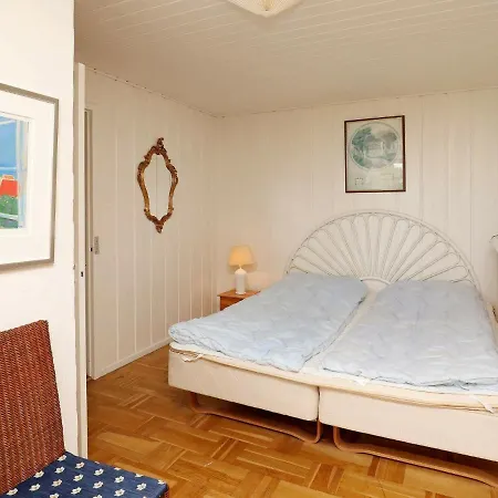 Casa de Férias Five-bedroom Holiday In Saltum