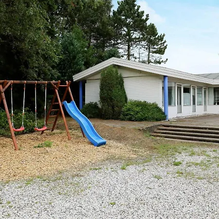 Five-bedroom Holiday In * Saltum
