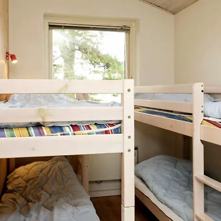Five-bedroom Holiday In Casa de Férias Saltum