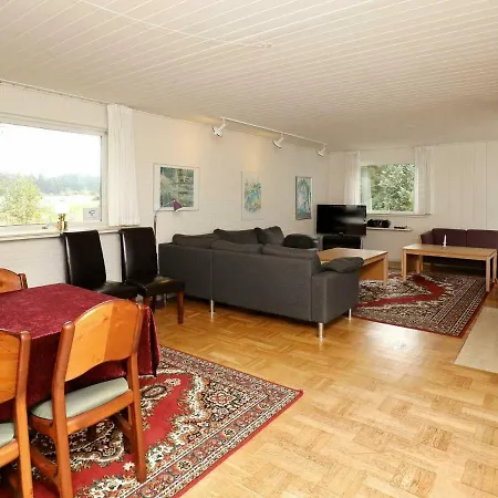 Five-bedroom Holiday In *